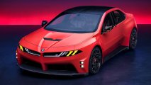 BMW показа бъдещето на M3