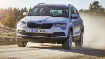 Skoda Karoq на старо - за какво да внимавате?