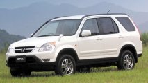 Шест проблема при Honda CR-V на старо
