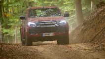 Isuzu D-Max: Напук на даунсайзинга