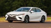 Toyota Camry на старо &ndash; за какво да внимавате