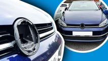Нов вид кражби: 70 коли на Volkswagen останаха без емблеми