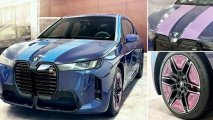 Колата, която променя цвета си, вече не е научна фантастика