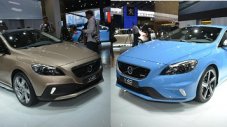 Volvo V40 - Спорт или Офроуд