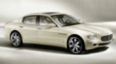 Показаха Maserati Quattroporte Collezione Cento