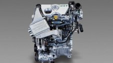 Toyota представи нов турбо мотор