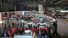 Автосалон в Женева няма да има и догодина