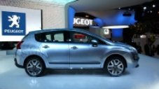 Peugeot готви и 3008