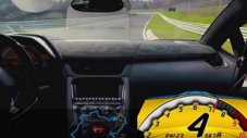 Aventador SV се пробва на Нюрбургринг