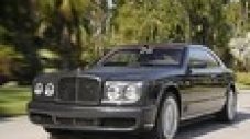 Bentley Brooklands &ndash; малка серия от 550 автомобила