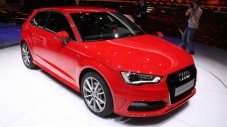 Третото поколение на Audi A3 - официално