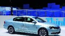 Volkswagen 1.6 TDI BlueMotion на Passat 