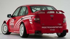 Lada Granta Sport ще участва във WTCC