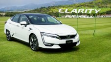 Honda предлага водородната Clarity на практика без пари
