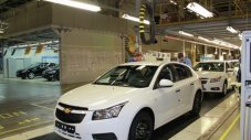 В Русия започна производството на Chevrolet Cruze
