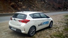 Toyota Auris - прераждането
