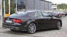 Audi S7 без маскировка