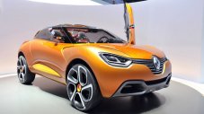 Renault готви кросовър на базата на Cаptur
