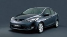 Mazda2 версия седан