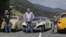 The Grand Tour се завръща на екран следващия месец