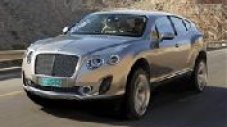 SUV моделът на Bentley ще има двигател W12