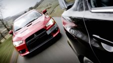 Mitsubishi се отказва от Lancer Evolution 