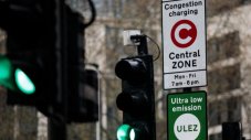 В Лондон ще плащат по 17 евро на ден, за да карат в града