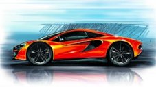 McLaren P13 - 444 к.с. срещу 144 000 евро