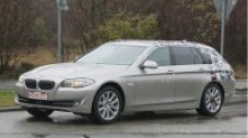 Нови шпионски снимки на BMW Серия-5 Touring