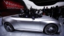 Представиха Audi e-tron Spyder