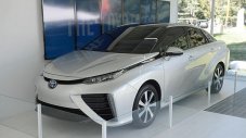 Водородната Toyota ще се казва Mirai