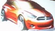 Нов модел на Dodge