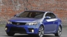 Идва Kia Forte Koup