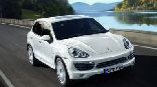 Porsche модернизира Cayenne