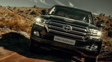 Toyota продаде 10 милиона Land Cruiser