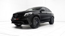 Brabus пипна и Mercedes-AMG GLE 63 S Coupe
