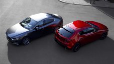 Mazda 3 и CX-30 получиха нов 2,5-литров мотор