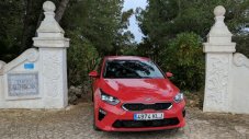 Новата Kia Ceed: запетайката променя всичко (тест)