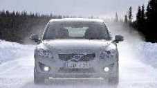 Екстремни зимни тестове за Volvo C30 Electric