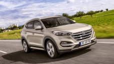Hyundai сложи нов дизел на Tuscon
