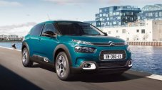Обновеният Citroen C4 Cactus получи &bdquo;летящо килимче&rdquo;