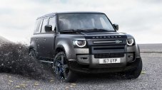 Land Rover ще предложи конкурент на Mercedes-AMG G63 