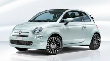 Fiat монтира ултравиолетови лампи в Panda и 500