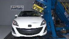Mazda3 - максимално безопасна