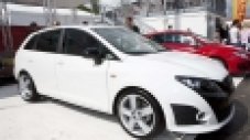 Това е Seat Ibiza ST Bocanegra