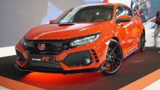 Honda Civic Type R става още по-мощна