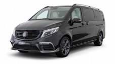 Brabus показа най-бавния си автомобил