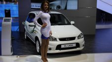 АвтоВаз показа електрическа Lada