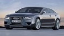 Audi вече изпитва купето с 4 врати А7