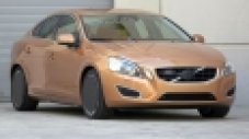 Volvo S60 без маскировка